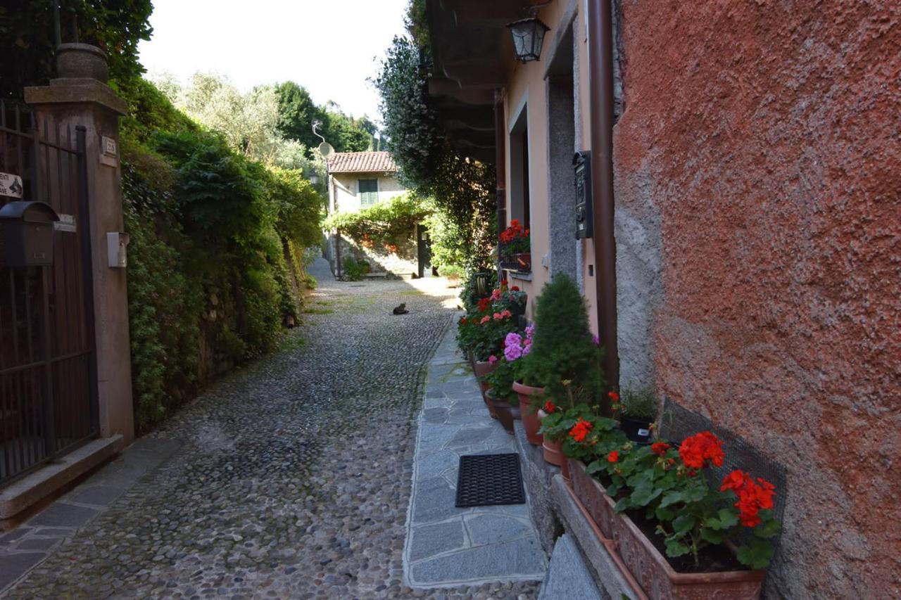 Bellagio Pescallo Guesthouse Exterior foto