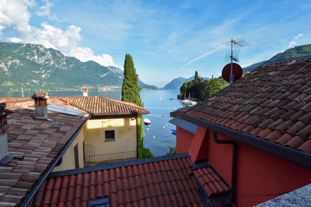 Bellagio Pescallo Guesthouse Exterior foto