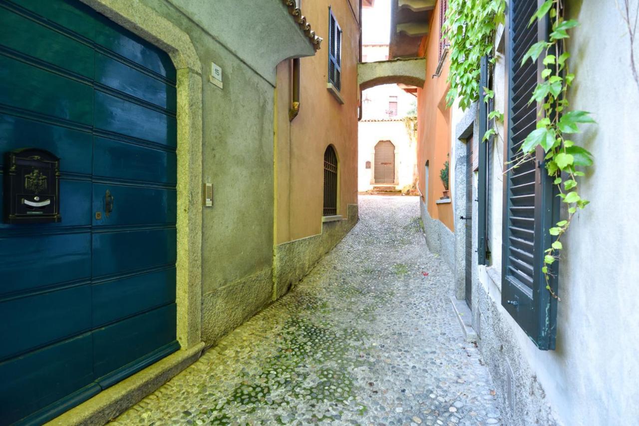 Bellagio Pescallo Guesthouse Exterior foto